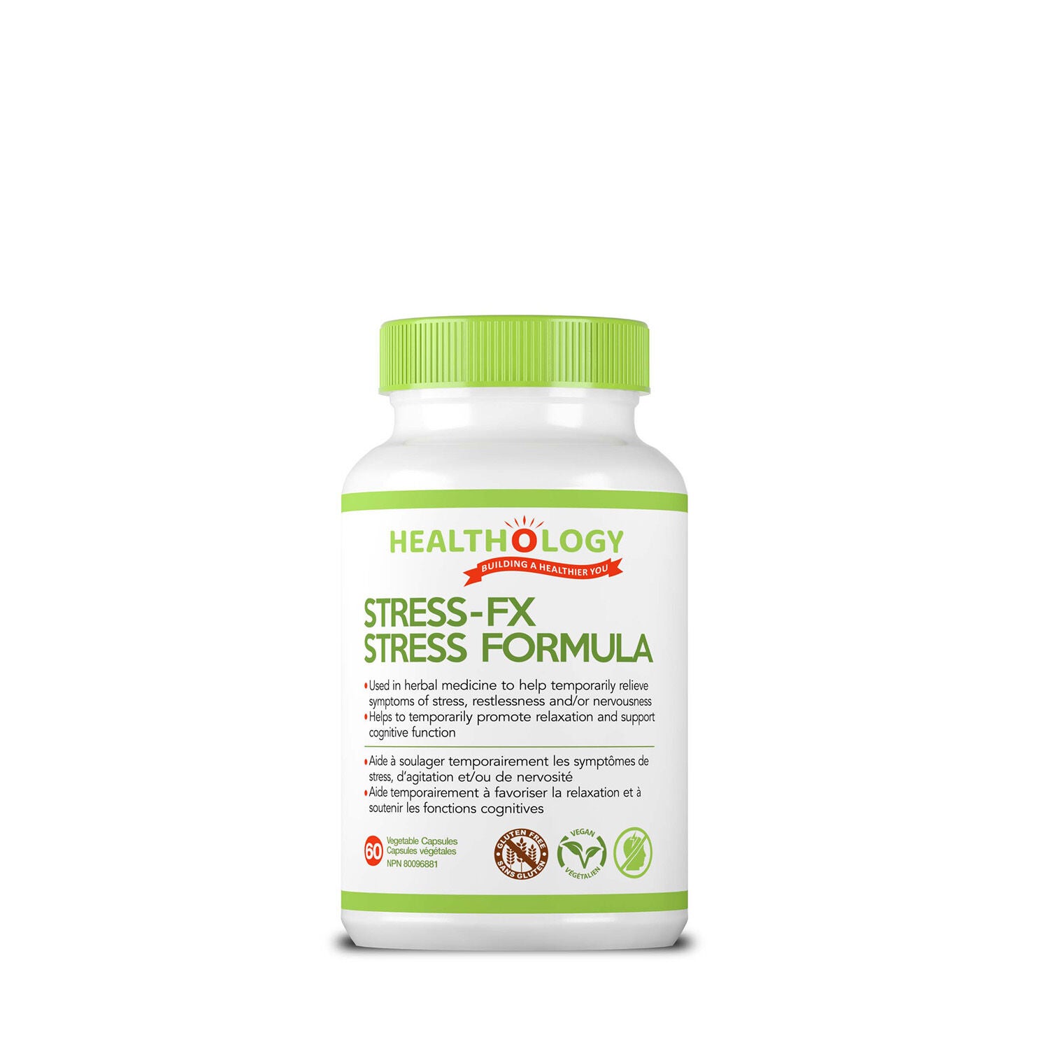 Stress-FX Stress Formula  | GNC